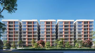 Project Image of 2016.0 - 3159.0 Sq.ft 3 BHK Apartment for buy in Casagrand Mandarin