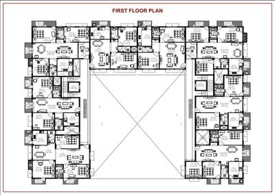 Project Image of 1092.0 - 1532.0 Sq.ft 2 BHK Apartment for buy in Encore Sri Sai Enclave