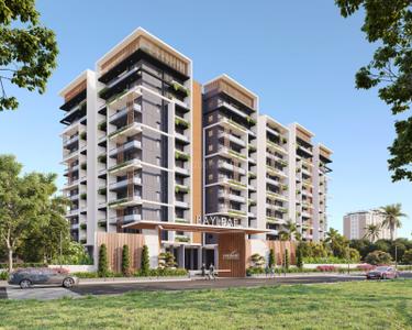 Project Image of 1695.0 - 2595.0 Sq.ft 3 BHK Apartment for buy in Verdant Bayleaf