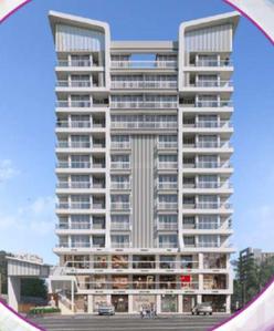 Parth Sangam Heights Elevation 1