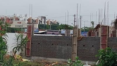 Valli Thiru Kumaran Villa Construction Status Aug-25 1