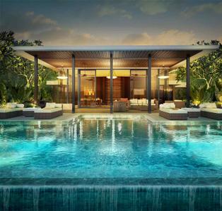 Project Image of 6200.0 - 9100.0 Sq.ft 4.5 BHK Villa for buy in Venkateshwara The Ridges Phase II