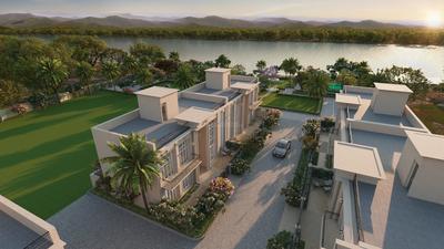 Project Image of 1736.0 - 5086.0 Sq.ft 2 BHK Villa for buy in ETH Ganges One
