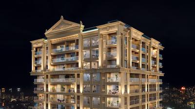 Project Image of 910.95 - 2245.03 Sq.ft 2 BHK Apartment for buy in Hiranandani Bay Heights