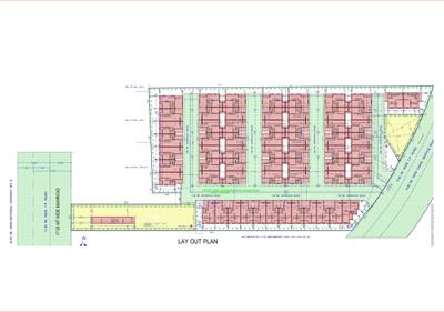 Project Image of 1168.42 - 1458.19 Sq.ft 4 BHK Villa for buy in Sheen Swara Swabhagirath
