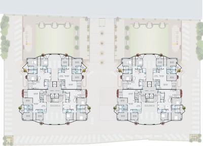 Project Image of 0.0 - 2800.0 Sq.ft 3 BHK Apartment for buy in Ravani Fortuna