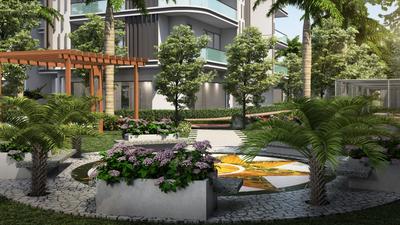 Project Image of 0.0 - 1184.0 Sq.ft 3 BHK Apartment for buy in The Element