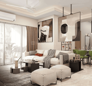 Project Image of 1656.0 - 2564.0 Sq.ft 3 BHK Apartment for buy in Shubhashish Prakash Phase I