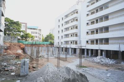 Project Image of 1595 Sq.ft 3 BHK Apartment / Flat for sale in Bagalakunte for Rs. 16095188