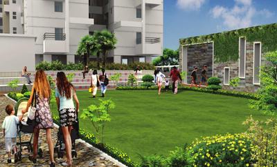 Project Image of 547.0 - 579.0 Sq.ft 2 BHK Apartment for buy in Suvan Cresta Phase B