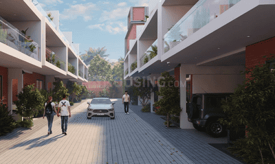 Project Image of 2301.11 - 3040.91 Sq.ft 4 BHK Villa for buy in Eco Classic
