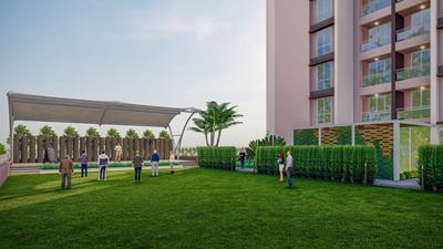 Project Image of 1400 Sq.ft 2 BHK Apartment / Flat for sale in Sanpada for Rs. 27000000