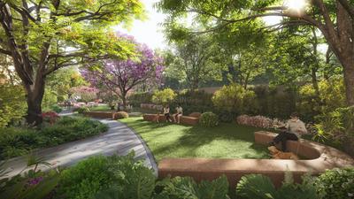 Project Image of 1093 Sq.ft 2 BHK Apartment / Flat for sale in Ravet for Rs. 9600000