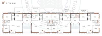 Project Image of 1020.63 - 2038.47 Sq.ft 3 BHK Apartment for buy in Dobaria Avkash 3
