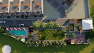 Project Image of 2920.0 - 3300.0 Sq.ft 5 BHK Triplex for buy in Vardhman Fairmont