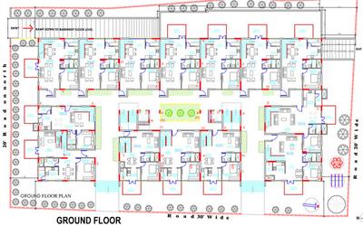 Project Image of 1061.0 - 1963.0 Sq.ft 2 BHK Apartment for buy in PSS Pinnacle