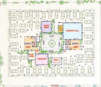 Project Image of 1000.0 - 1360.0 Sq.ft 2 BHK Apartment for buy in Rainbow Paradise