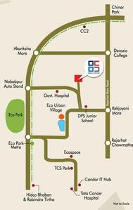 Project Image of 875.0 - 1244.0 Sq.ft 2 BHK Apartment for buy in Bhagat Sapphire