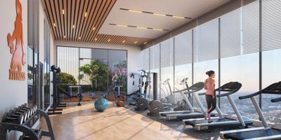 Project Image of 1343.0 - 1935.0 Sq.ft 3 BHK Apartment for buy in Space 37 Grandstand
