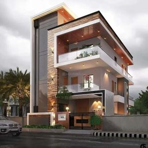 Adarva Villas Elevation 2