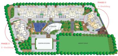 Project Image of 956.0 - 1176.0 Sq.ft 2 BHK Apartment for buy in Kool Green Valley 
