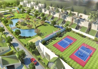Project Image of 2350 Sq.ft 3 BHK Independent House for sale in Vedic Village for Rs. 15000000