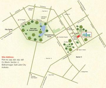 Project Image of 3018.0 - 3028.0 Sq.ft 4 BHK Apartment for buy in Star Prime