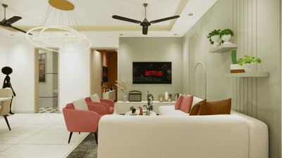 Project Image of 1035.0 - 2070.0 Sq.ft 3 BHK Apartment for buy in Complete CHS Affordable Flats