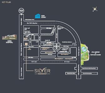Project Image of 707.73 - 1439.57 Sq.ft 2 BHK Villa for buy in Shreeji Silver Residency
