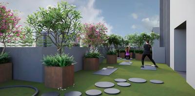 Project Image of 850 Sq.ft 3 BHK Apartment / Flat for sale in Virar West for Rs. 8500000
