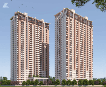 Project Image of 923.0 - 3378.0 Sq.ft 2 BHK Apartment for buy in Z Padmanabha