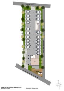 Project Image of 882.0 - 1193.0 Sq.ft 2 BHK Villa for buy in Johitha NM Villa