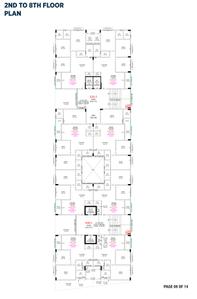Project Image of 604.39 - 844.54 Sq.ft 2 BHK Apartment for buy in Ganesh Praangan Pride