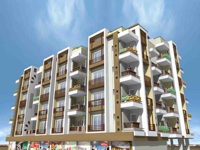 Project Image of 1008 Sq.ft 2 BHK Apartment / Flat for sale in Nava Naroda for Rs. 4500000