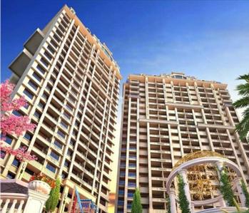 Project Image of 337.66 - 366.73 Sq.ft 1 BHK Apartment for buy in Swaminarayan City Phase 1B