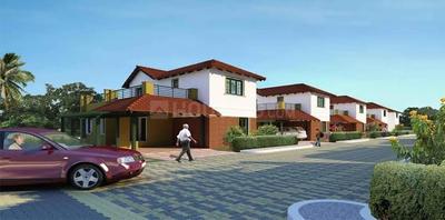 Project Image of 1448.0 - 2464.0 Sq.ft 3 BHK Villa for buy in Lancor Town And Country