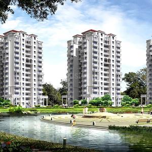 Project Image of 669.0 - 2519.0 Sq.ft 1 BHK Apartment for buy in Tivoli Holiday Village