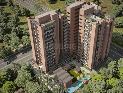 Project Image of 2070 Sq.ft 3 BHK Apartment / Flat for sale in Sargasan for Rs. 8280000