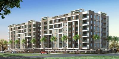 Project Image of 1164.74 - 1372.56 Sq.ft 3 BHK Apartment for buy in Parth Residency VI