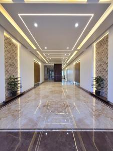 Project Image of 350.0 - 480.0 Sq.ft 1 BHK Apartment for buy in Krishna Dham