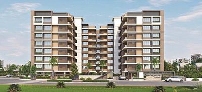 Project Image of 0.0 - 2835.0 Sq.ft 3 BHK Apartment for buy in Narayan Lavish