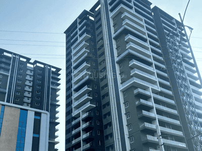 Project Image of 2150 Sq.ft 3 BHK Apartment / Flat for sale in Kondapur for Rs. 25000000