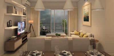 Project Image of 742.71 - 1819.1 Sq.ft 2 BHK Apartment for buy in Godrej Nest Phase 1