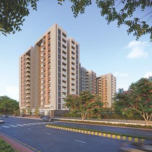 Project Image of 4400 Sq.ft 4 BHK Apartment / Flat for sale in South Bopal for Rs. 26000000
