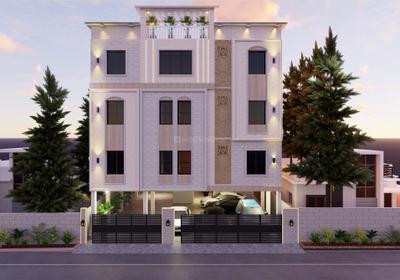Project Image of 827.0 - 1555.0 Sq.ft 2 BHK Apartment for buy in MS Charans Elite