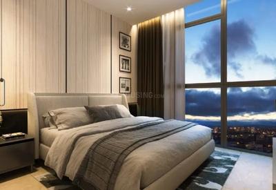 Project Image of 0.0 - 1176.06 Sq.ft 3 BHK Apartment for buy in Kasturi The Balmoral Riverside Tower A Phase IV
