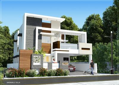 Project Image of 1752.0 - 2150.0 Sq.ft 3 BHK Villa for buy in Sree Daksha Tyakta