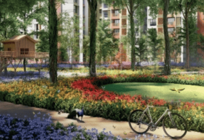 Project Image of 1708.77 - 2157.41 Sq.ft 2 BHK Apartment for buy in Lodha Kharadi New Project Tower 2