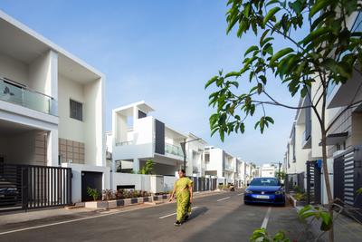 Project Image of 2191.2 - 4152.0 Sq.ft 3 BHK Villa for buy in Greenfield Maple