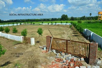 Project Image of 1350.0 - 5400.0 Sq.ft Residential Plot Plot for buy in Global City V